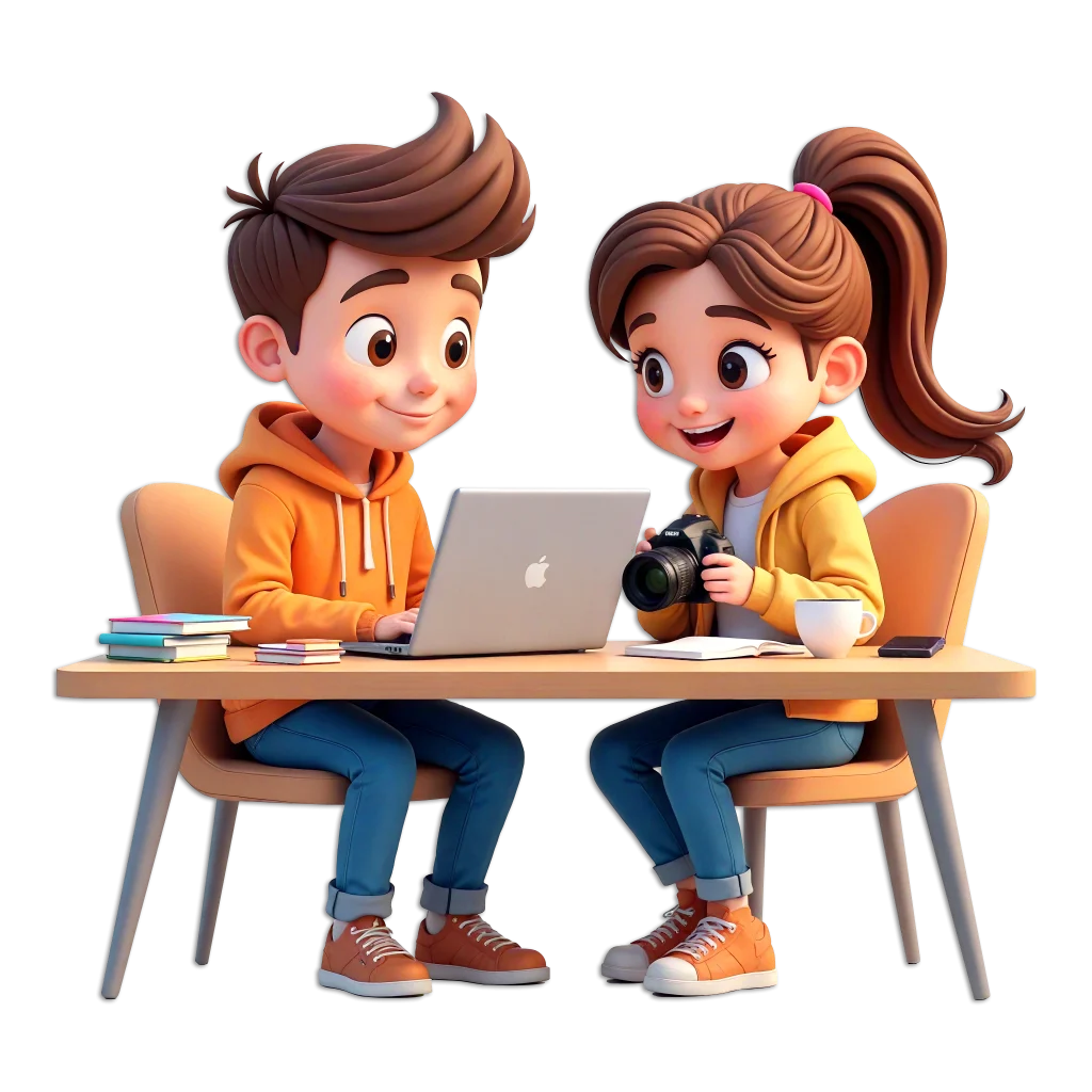 کاراکتر‌های گروه سولیرا