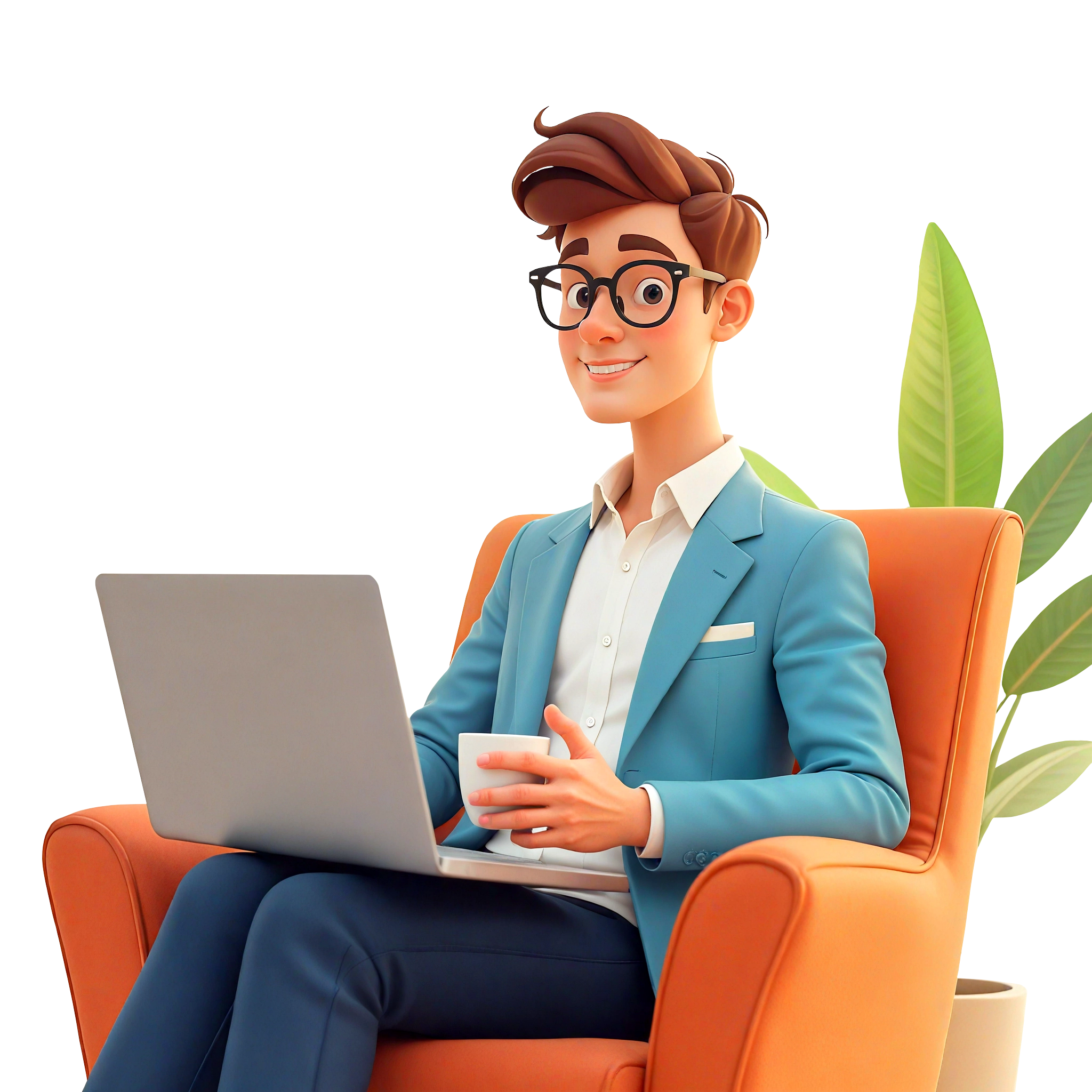 کاراکتر مهندس کامپیوتر سولیرا